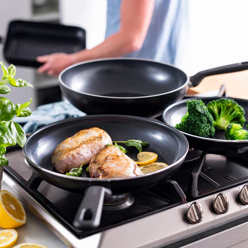 Memphis 3pc Frying Pan Set