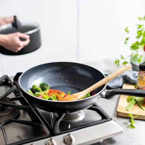 Memphis Wok 28cm 3.6 Litre