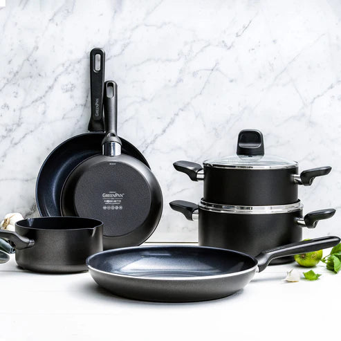 Memphis 6pc Saucepan Set