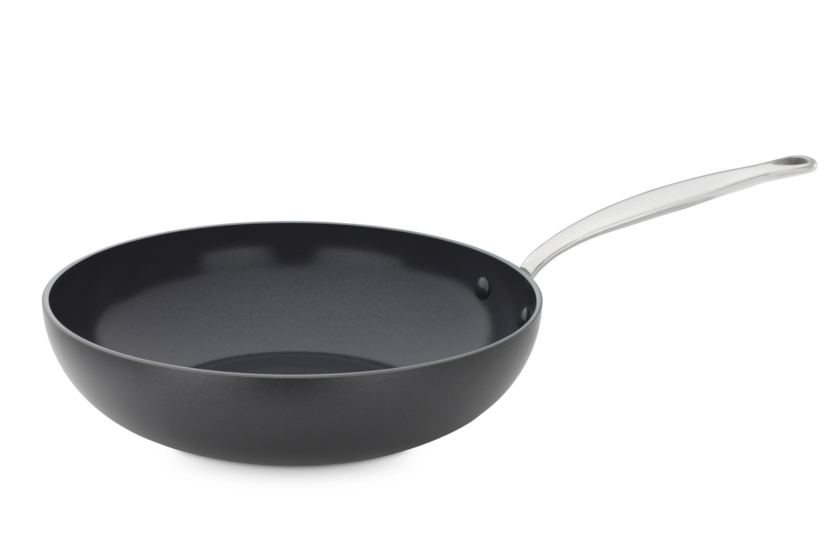 Barcelona Pro Wok 28cm / 3.65 Litre