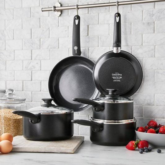 Cambridge 8pc Cookware Set