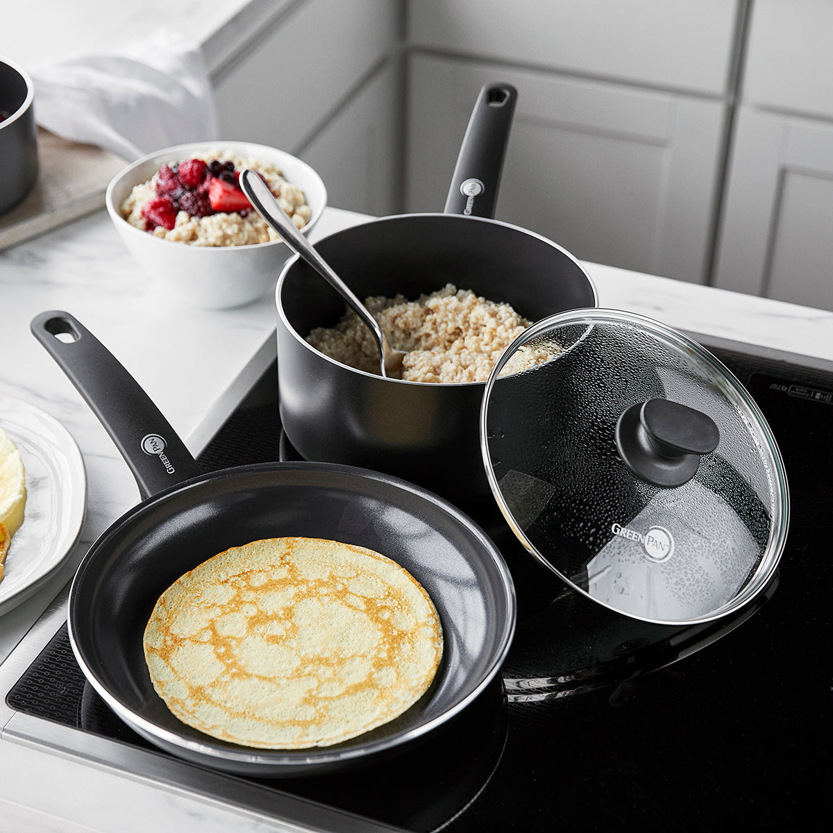 Cambridge 8pc Cookware Set