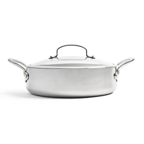 Premiere Shallow Casserole with Lid