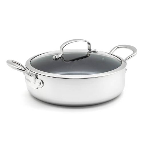 Premiere Shallow Casserole with Lid