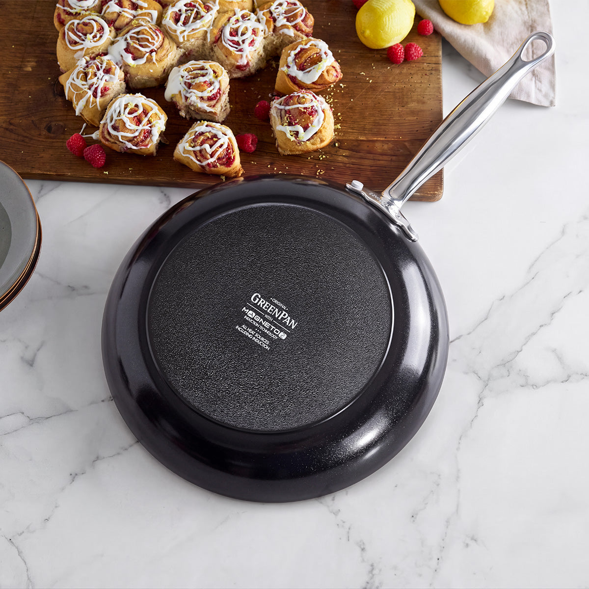 Barcelona Ceramic Non-Stick 32 cm Frypan