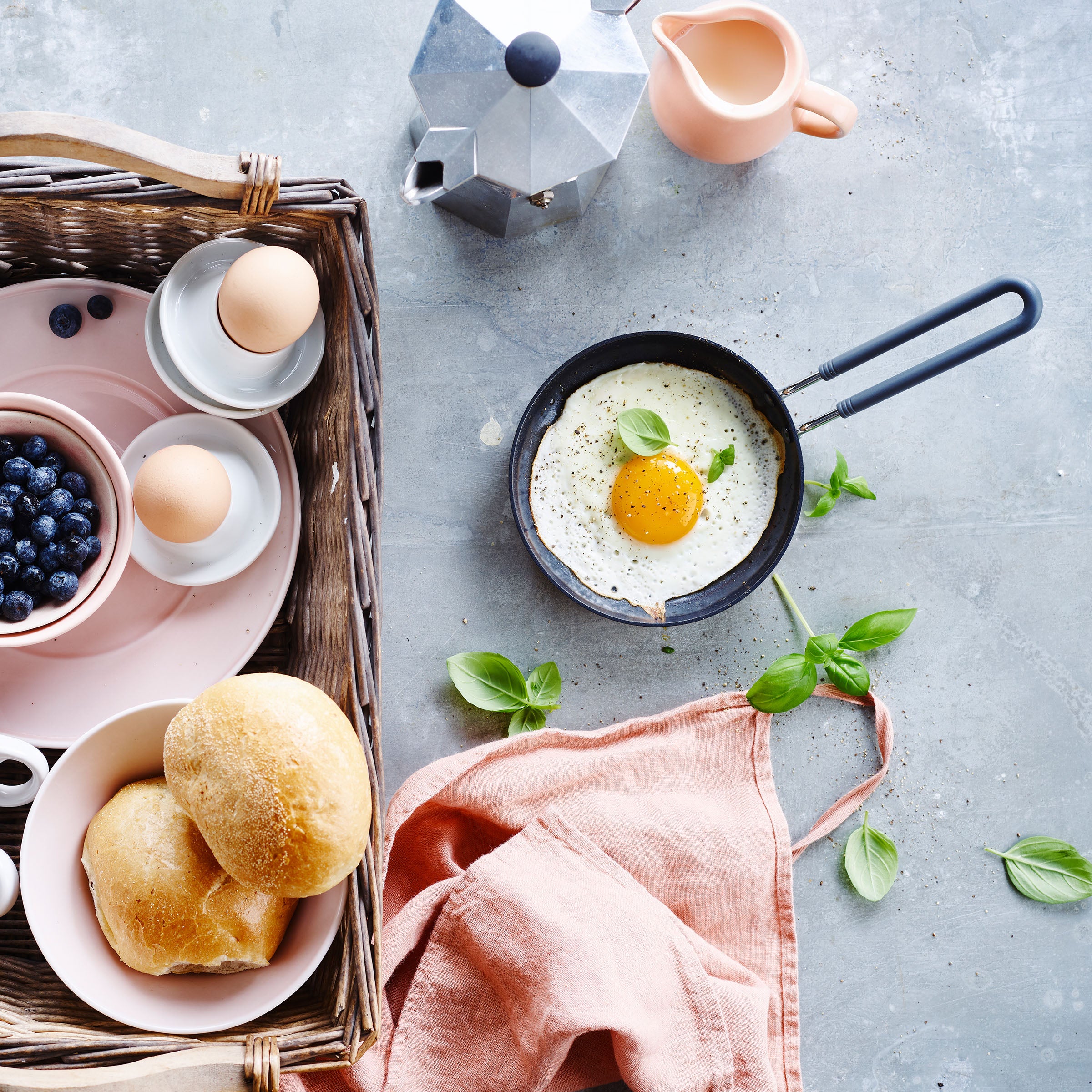 Essentials Frypan 14cm