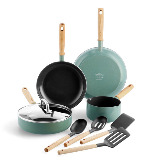 Mayflower 9pc Set
