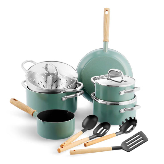 Mayflower 13pc Set with Lids