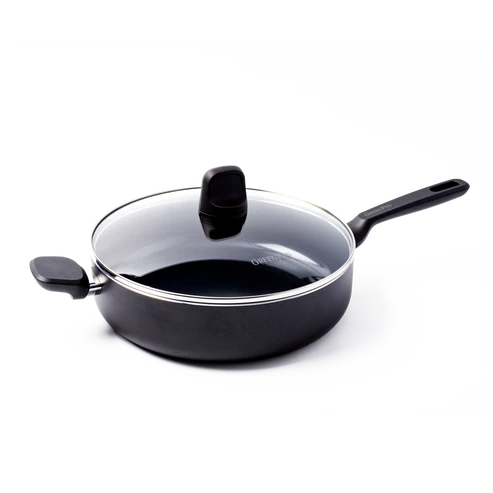 Memphis Sauté Pan with Lid 28cm 4.2 Litre