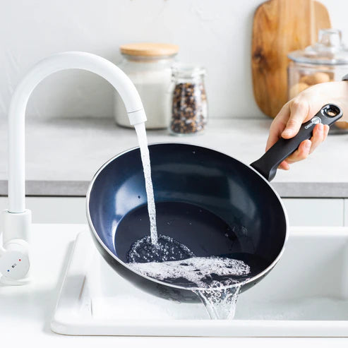 Torino Wok 28cm 3.6 Litre