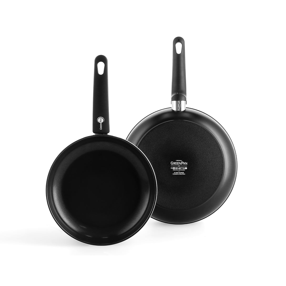 Cambridge 2pc Frying Pan Set 24+28cm