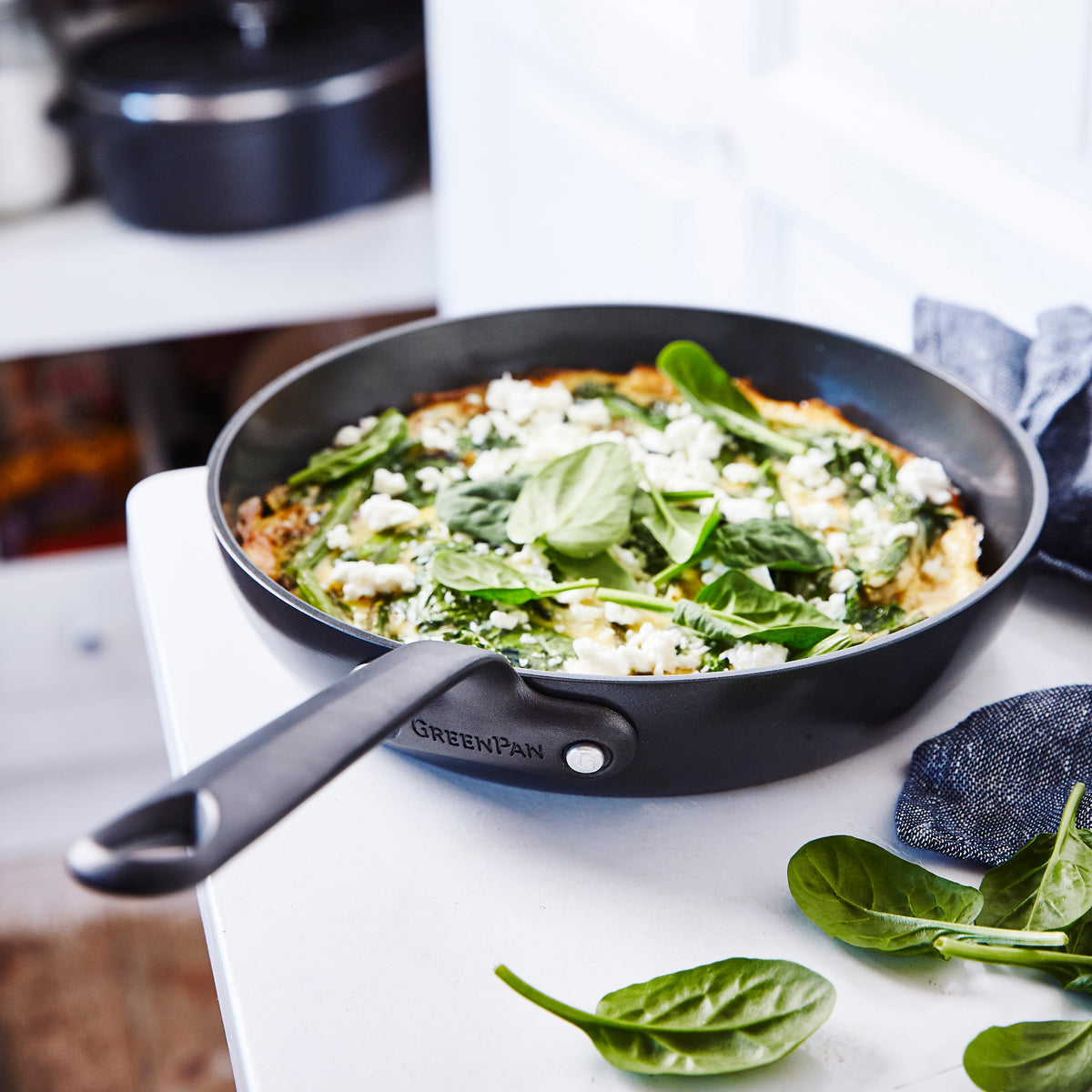 Craft Ceramic Non-Stick 20cm Frypan