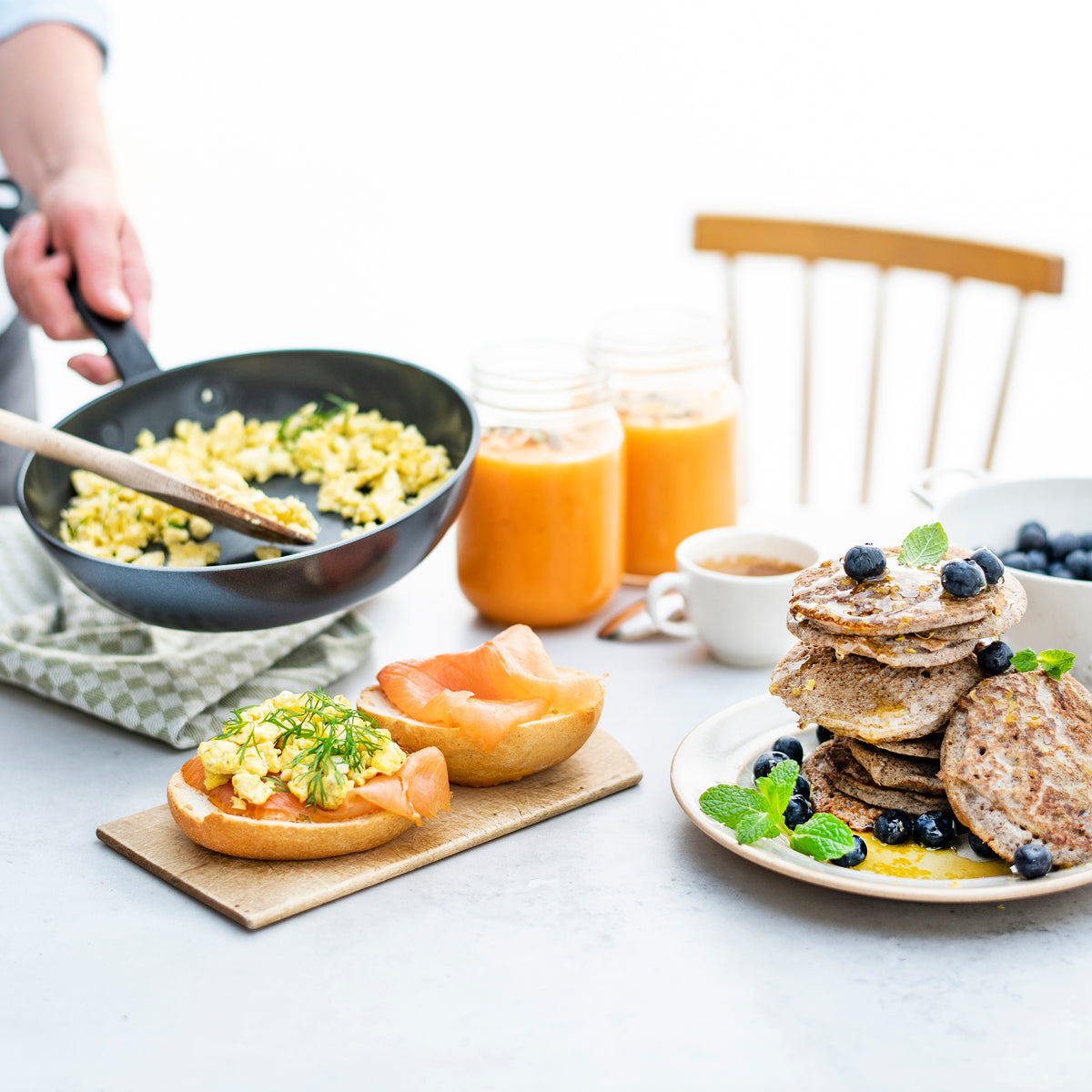 Craft Ceramic Non-Stick 20cm Frypan