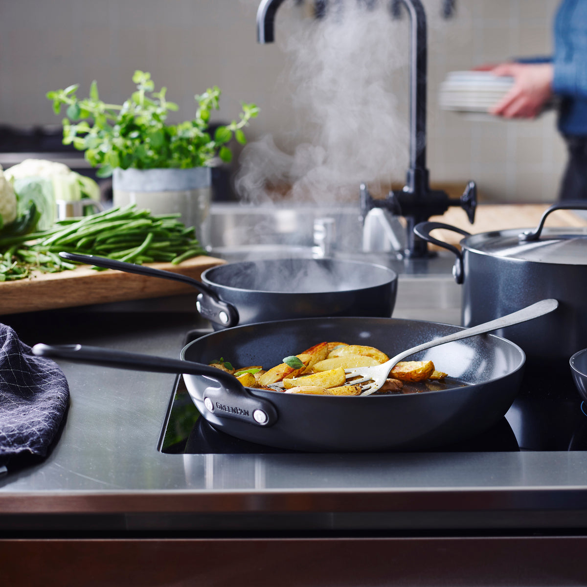 Craft Ceramic Non-Stick 30 cm Frypan