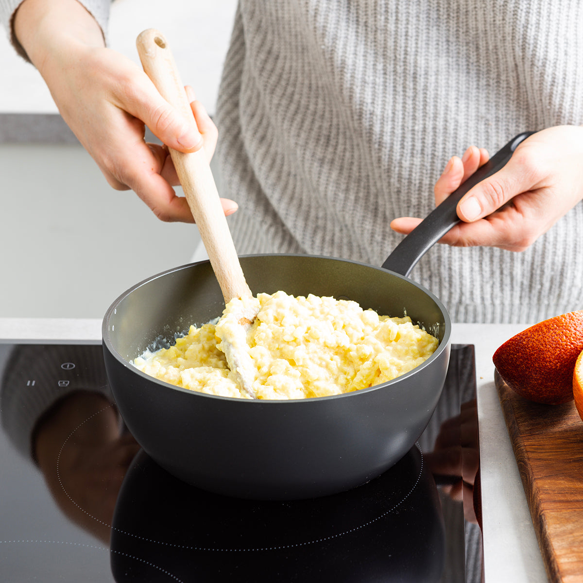 Craft Ceramic Non-Stick 20 cm Chef's Pan