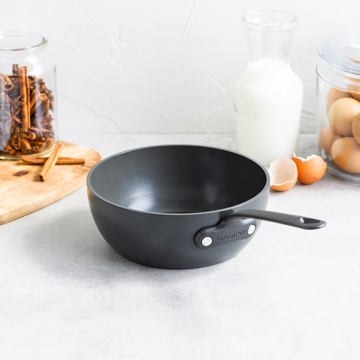 Craft Ceramic Non-Stick 20 cm Chef's Pan