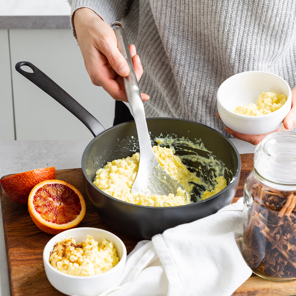 Craft Ceramic Non-Stick 20 cm Chef's Pan