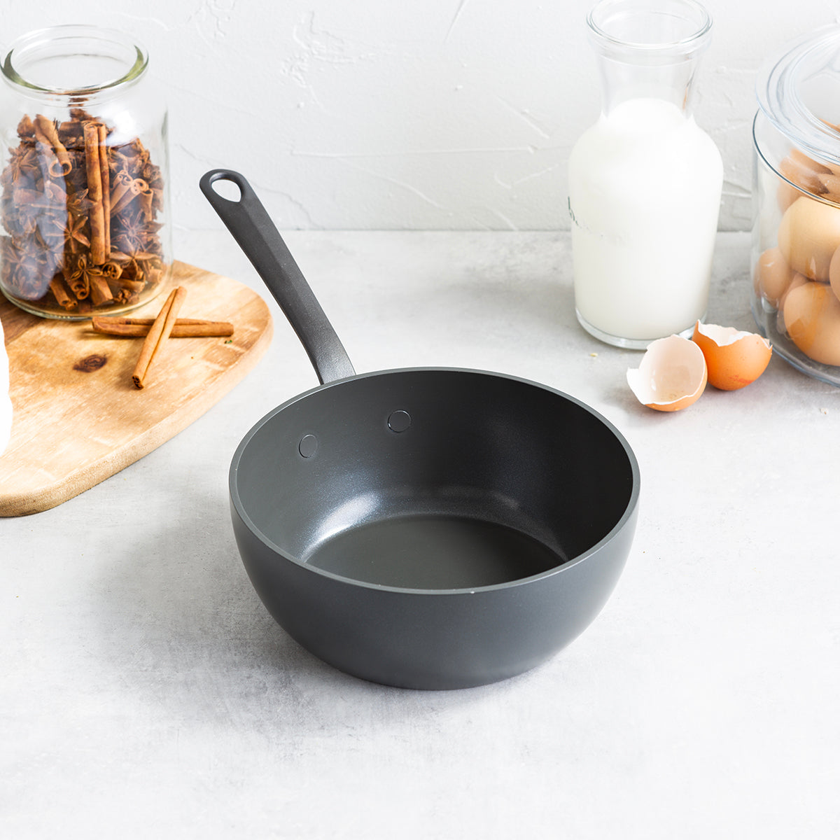 Craft Ceramic Non-Stick 20 cm Chef's Pan