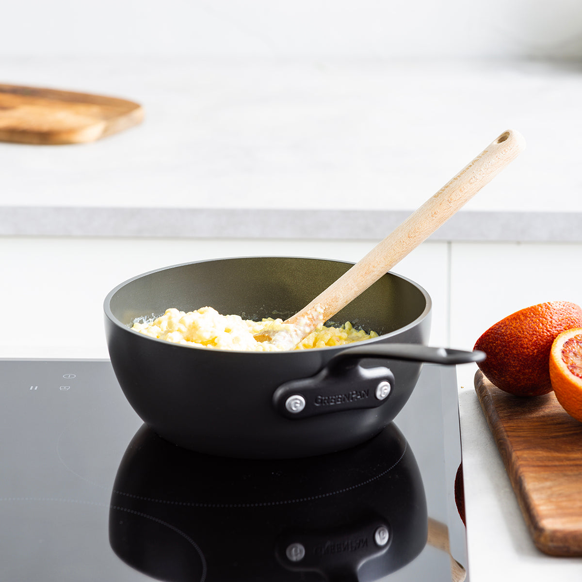 Craft Ceramic Non-Stick 20 cm Chef's Pan