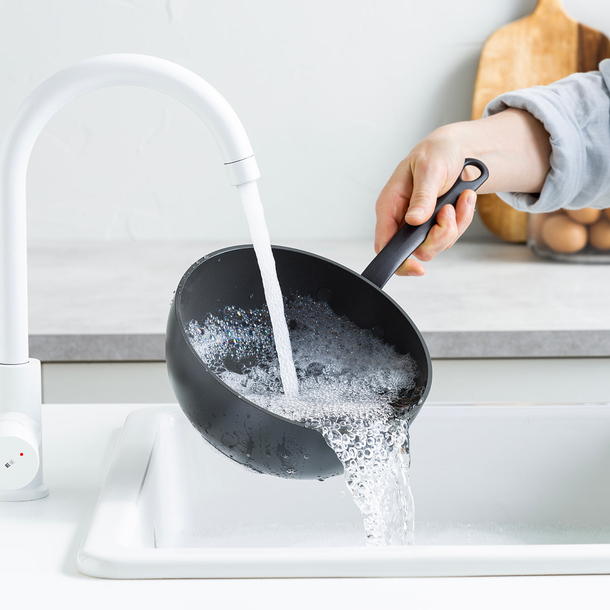 Craft Ceramic Non-Stick 20 cm Chef's Pan