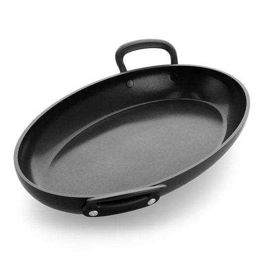 Craft oval Fish Pan