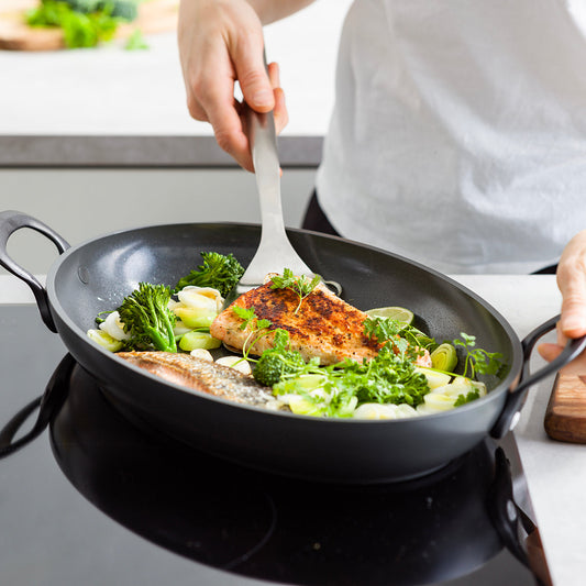 Craft oval Fish Pan