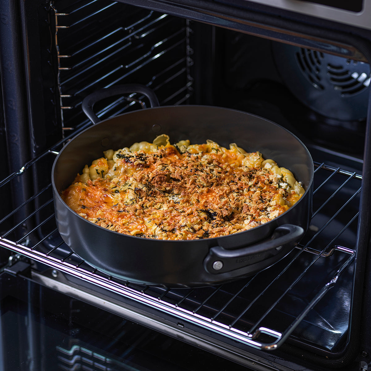 Craft Sauté Pan with Lid