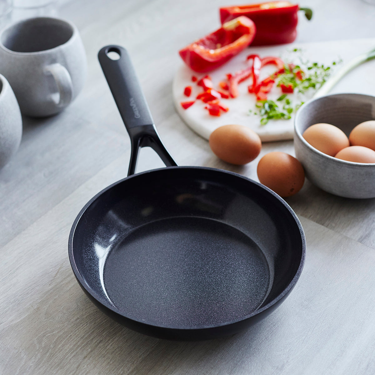 Smart Shape Frying Pan