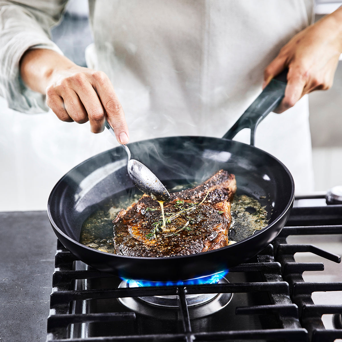 Smart Shape Frying Pan
