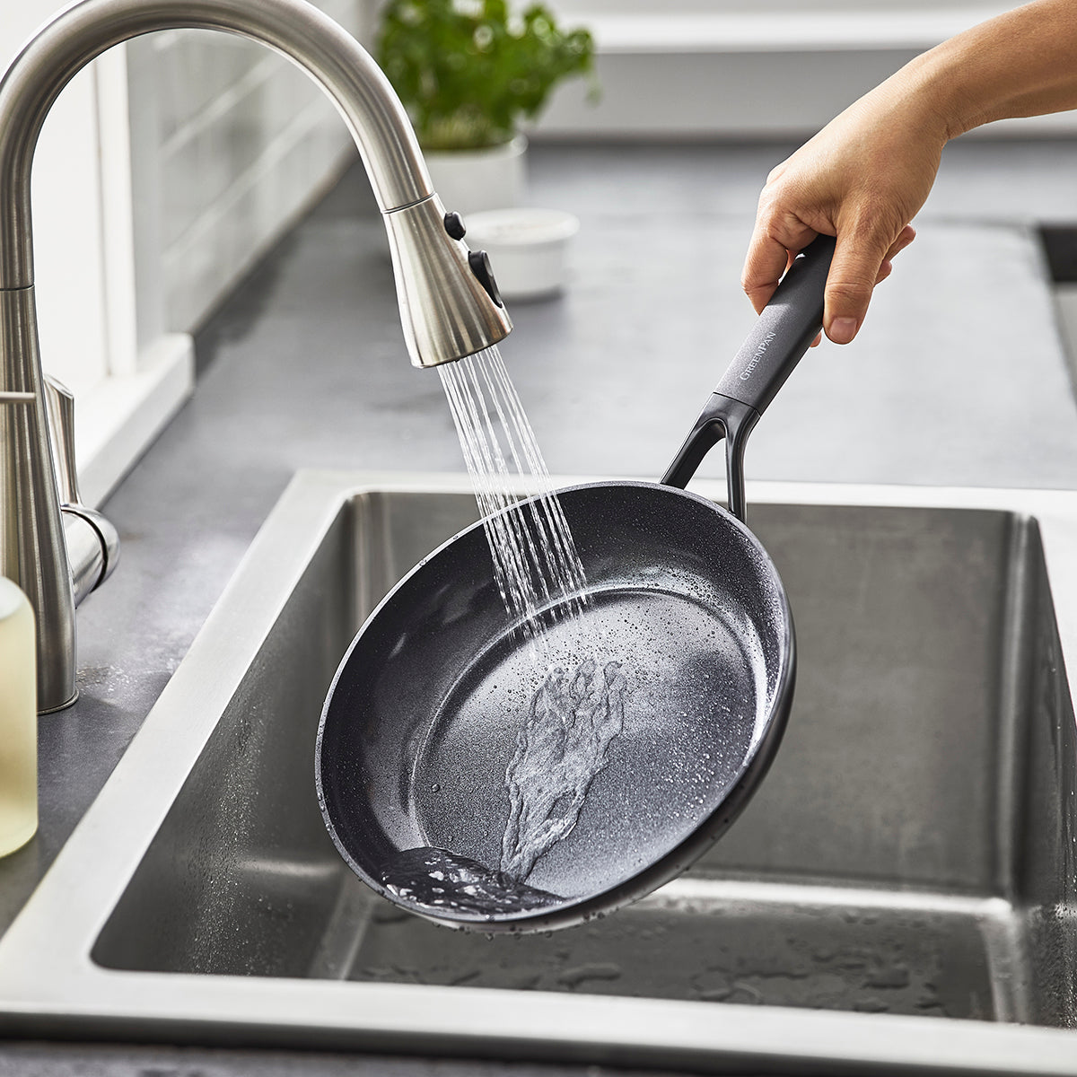 Smart Shape Frying Pan