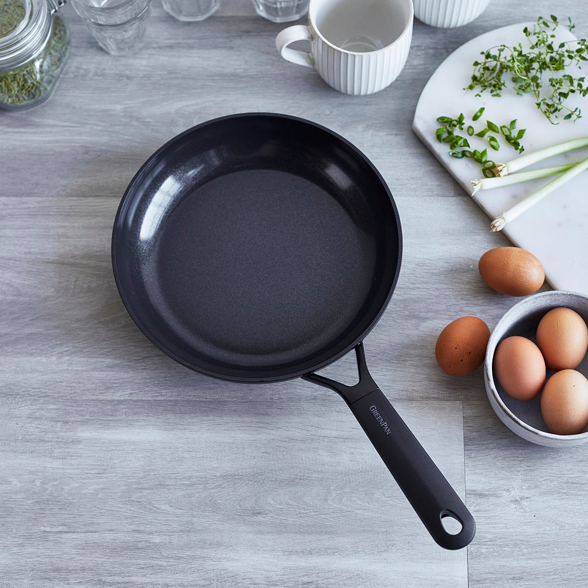 Smart Shape Frying Pan