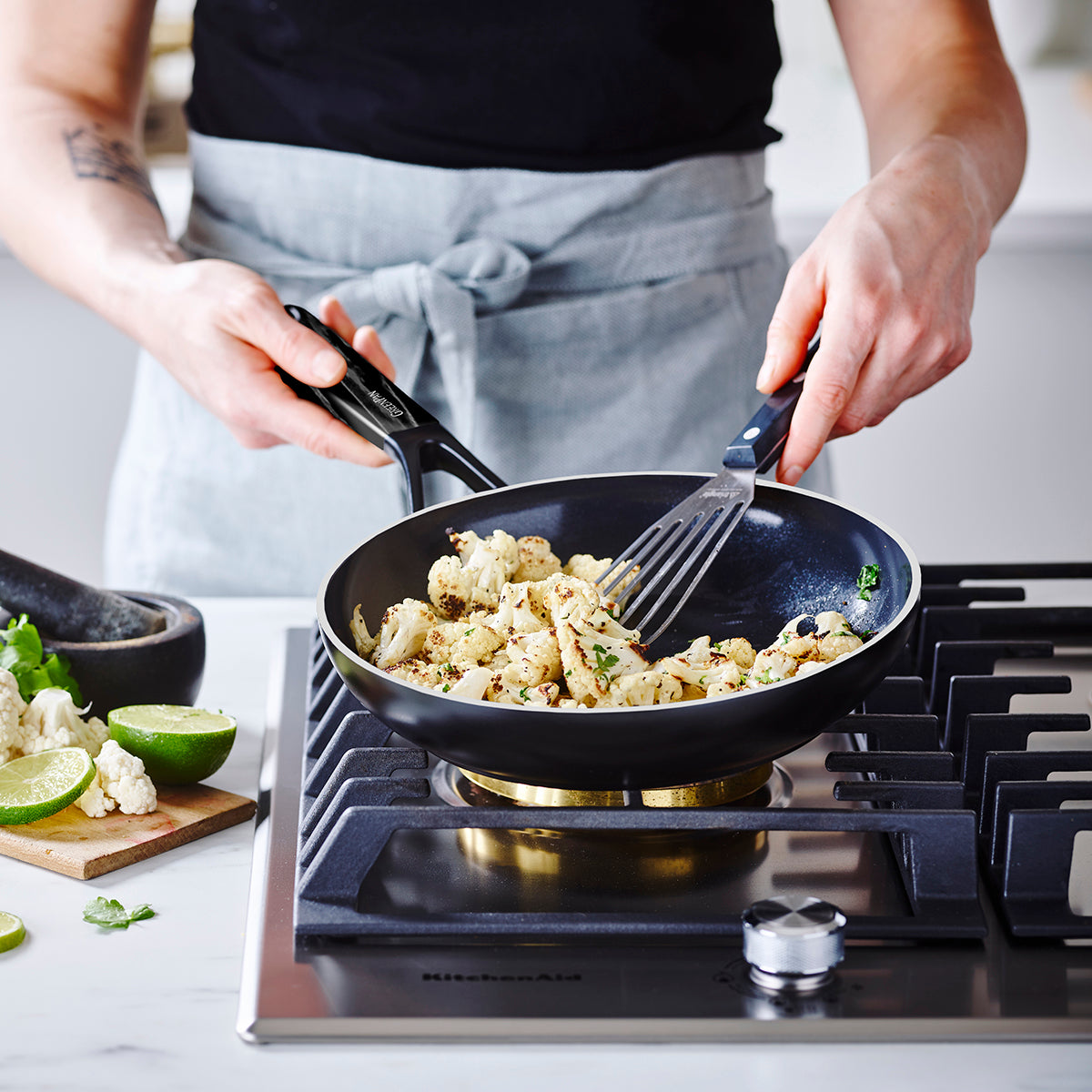 Smart Shape Frying Pan