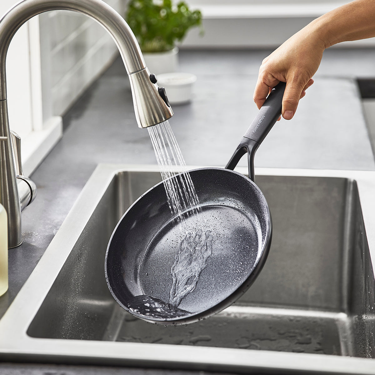 Smart Shape Frying Pan
