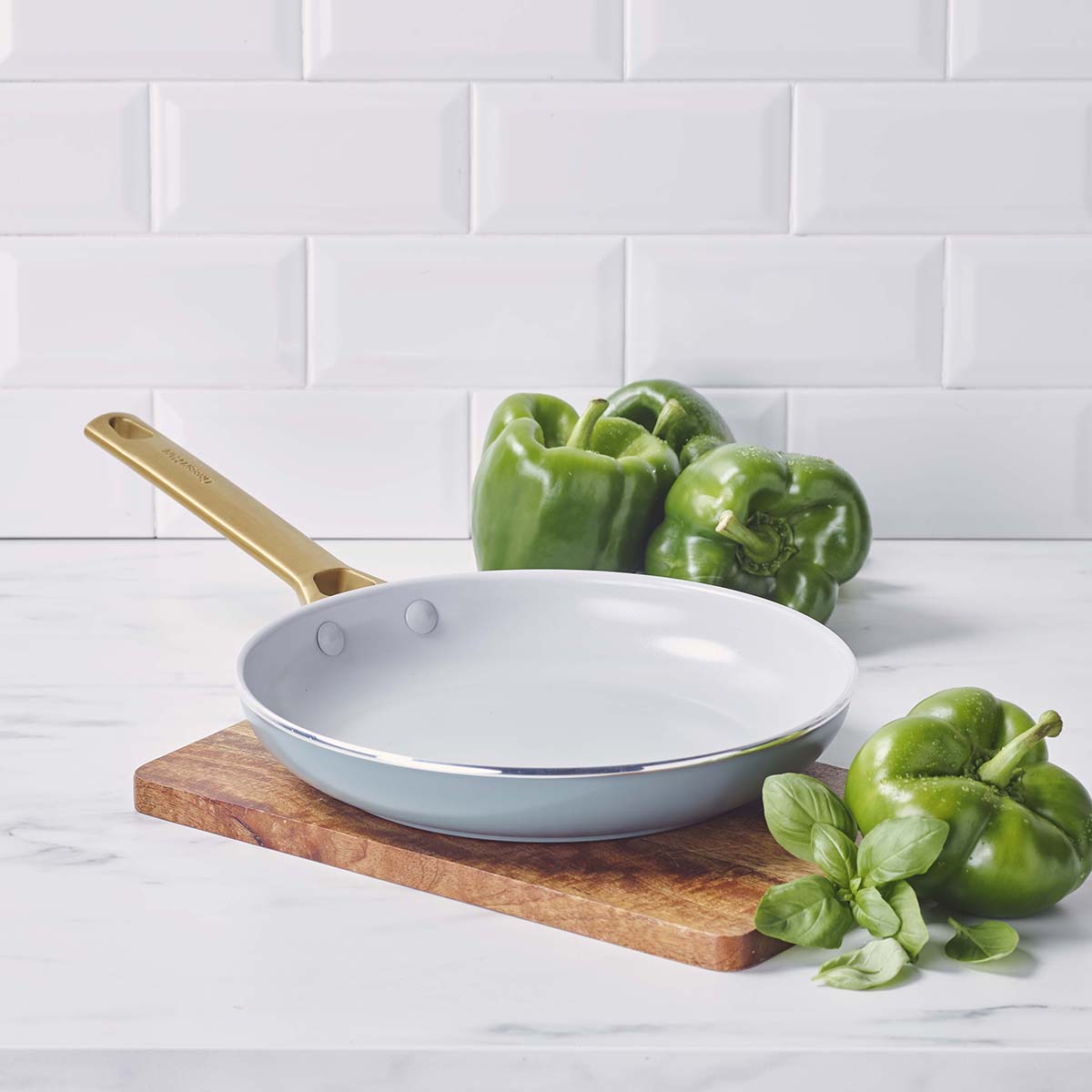 Padova Skyblue Frying Pan