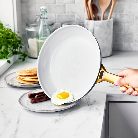 Padova Skyblue Frying Pan