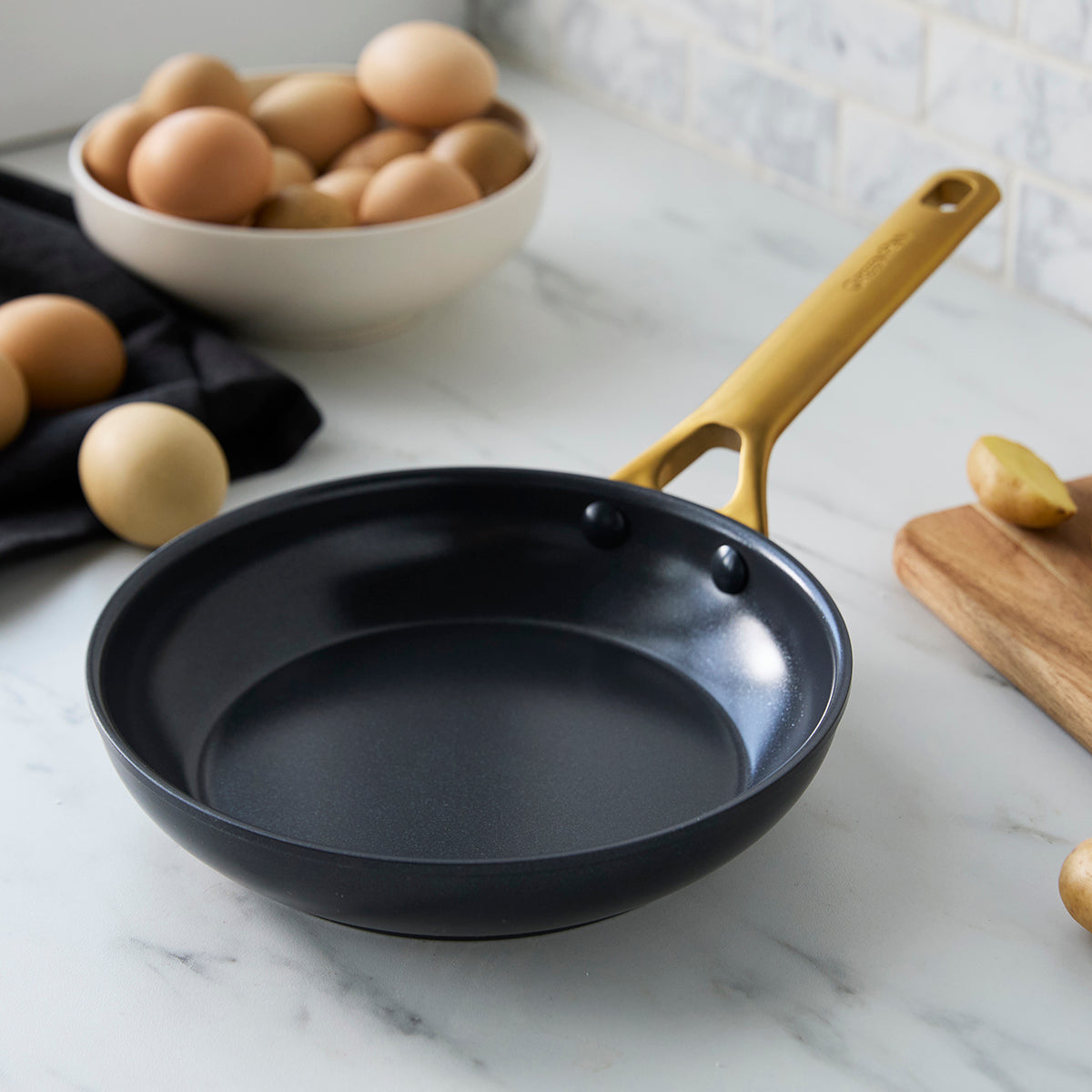 Padova Reserve 2pc Frying Pan Set