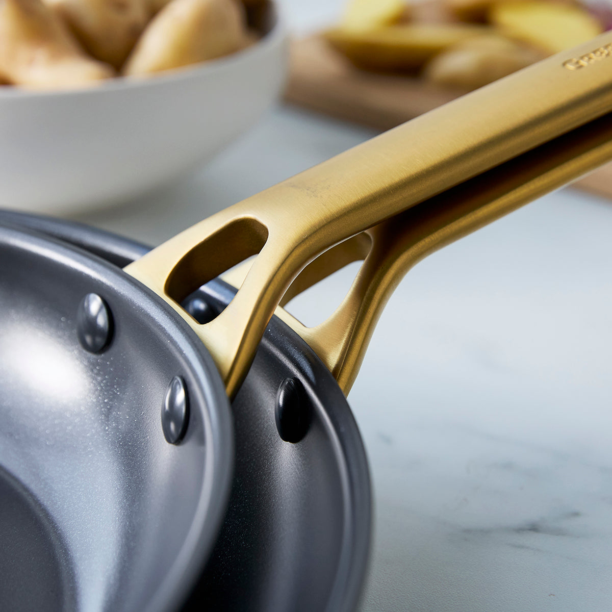 Padova Reserve 2pc Frying Pan Set