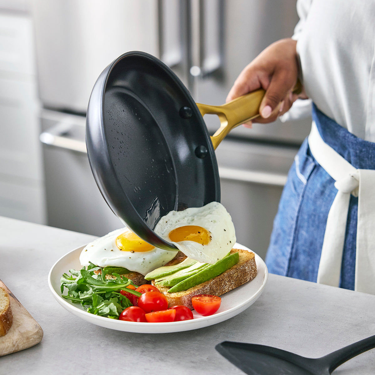 Padova Reserve 2pc Frying Pan Set