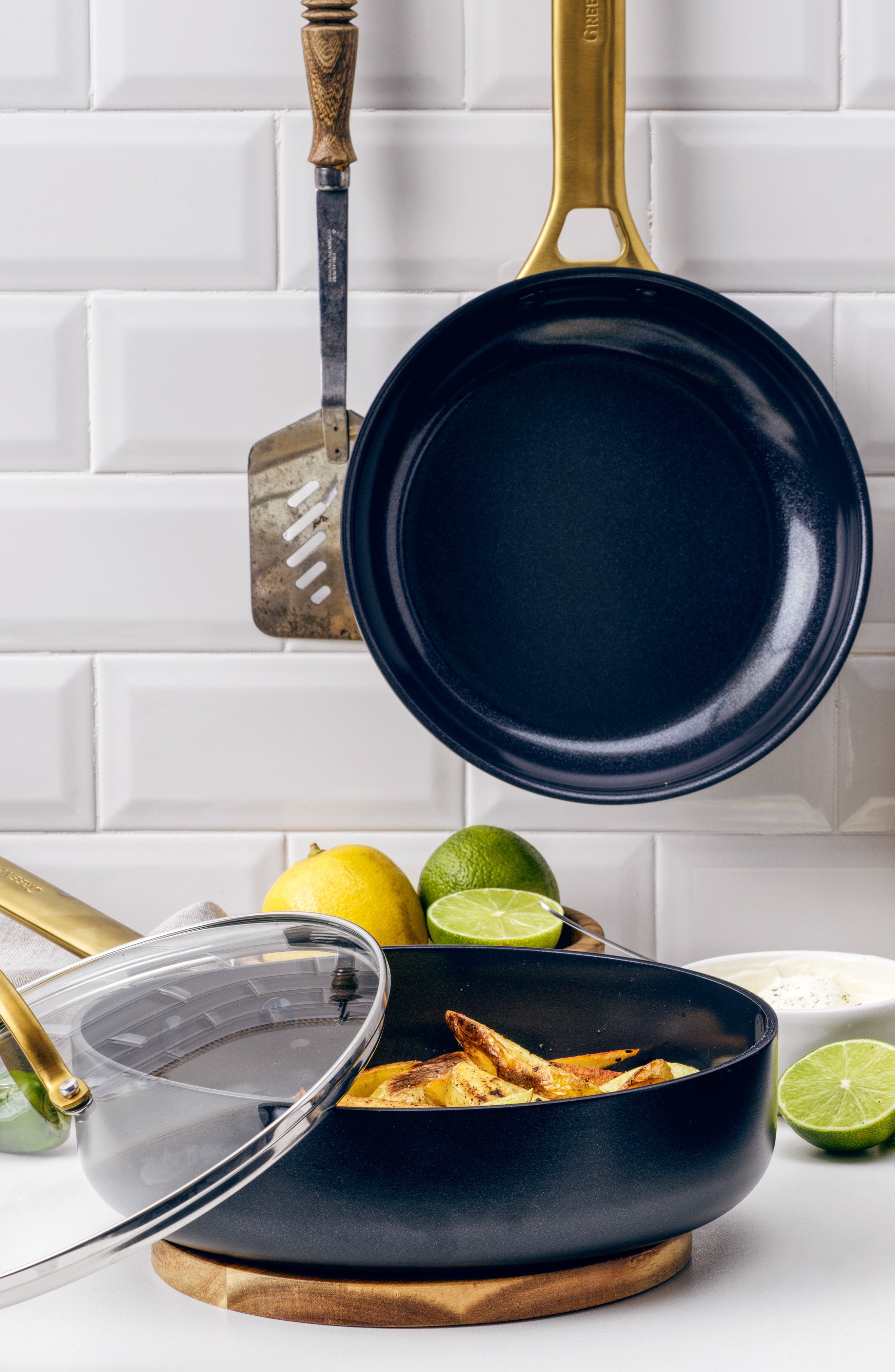 Padova Reserve Saucepan 6 Piece Set