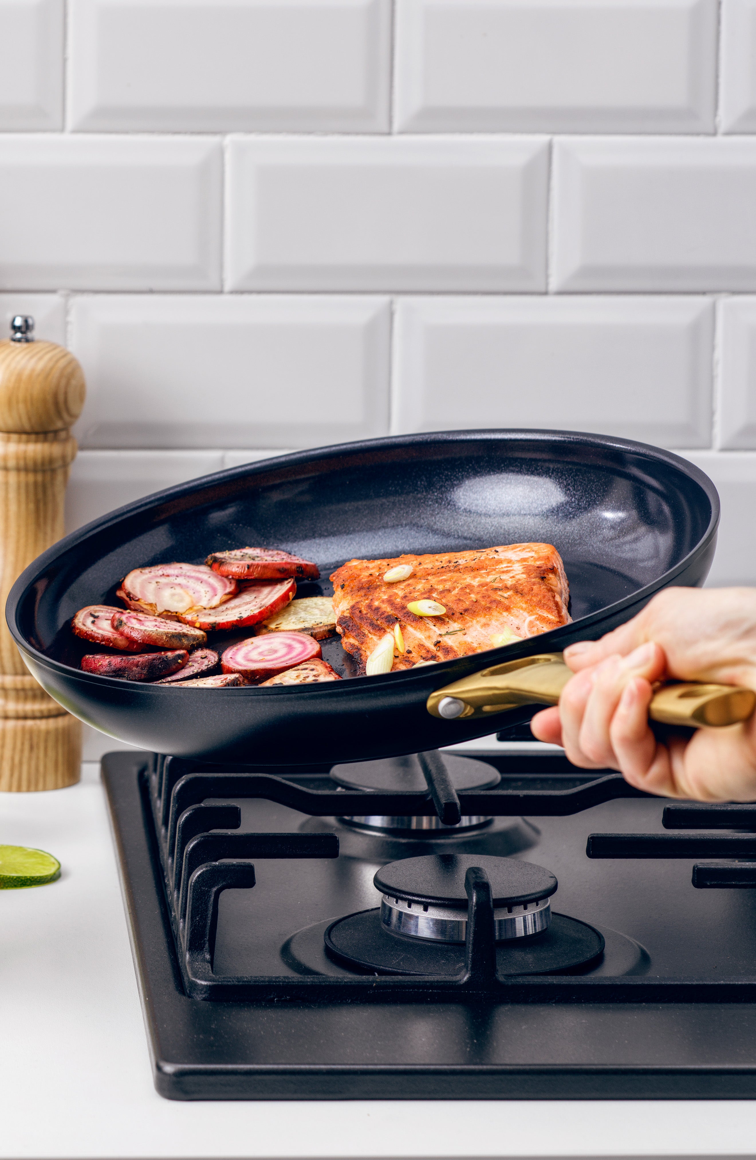 Padova Reserve Saucepan 6 Piece Set