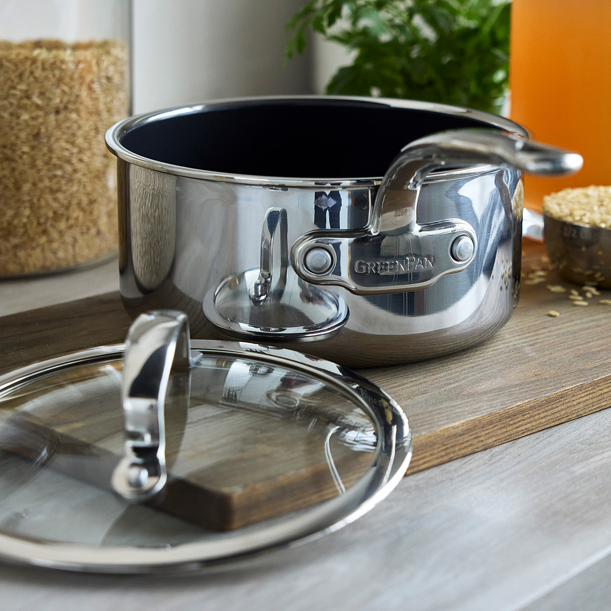 Premiere 1.5L Saucepan