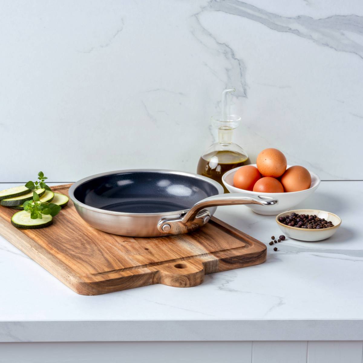 Premiere Ceramic Non-Stick 20cm Frypan