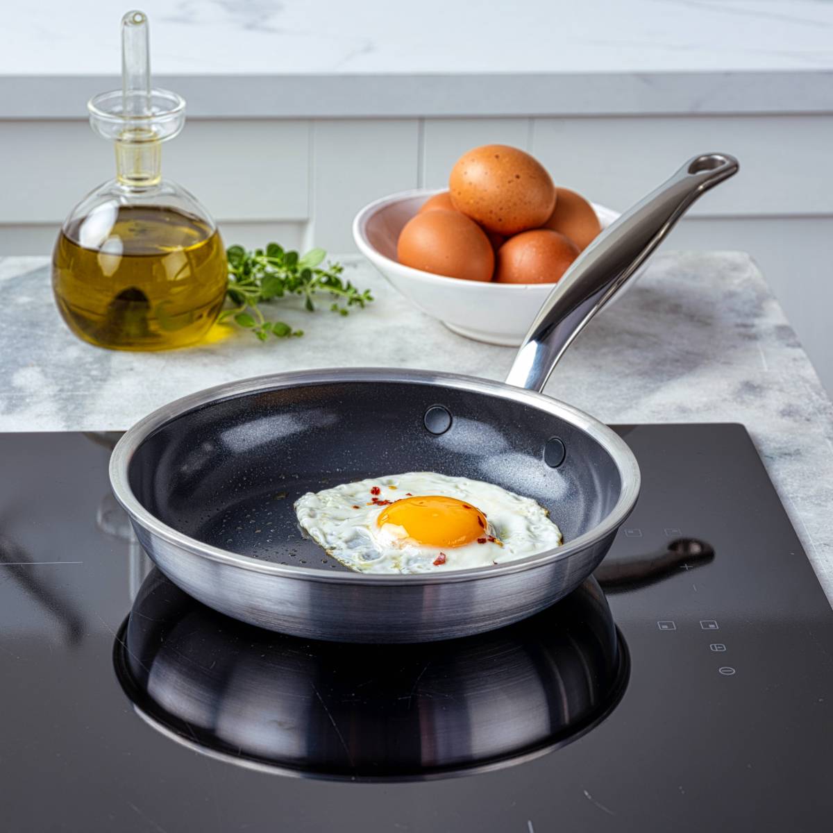 Premiere Ceramic Non-Stick 20cm Frypan