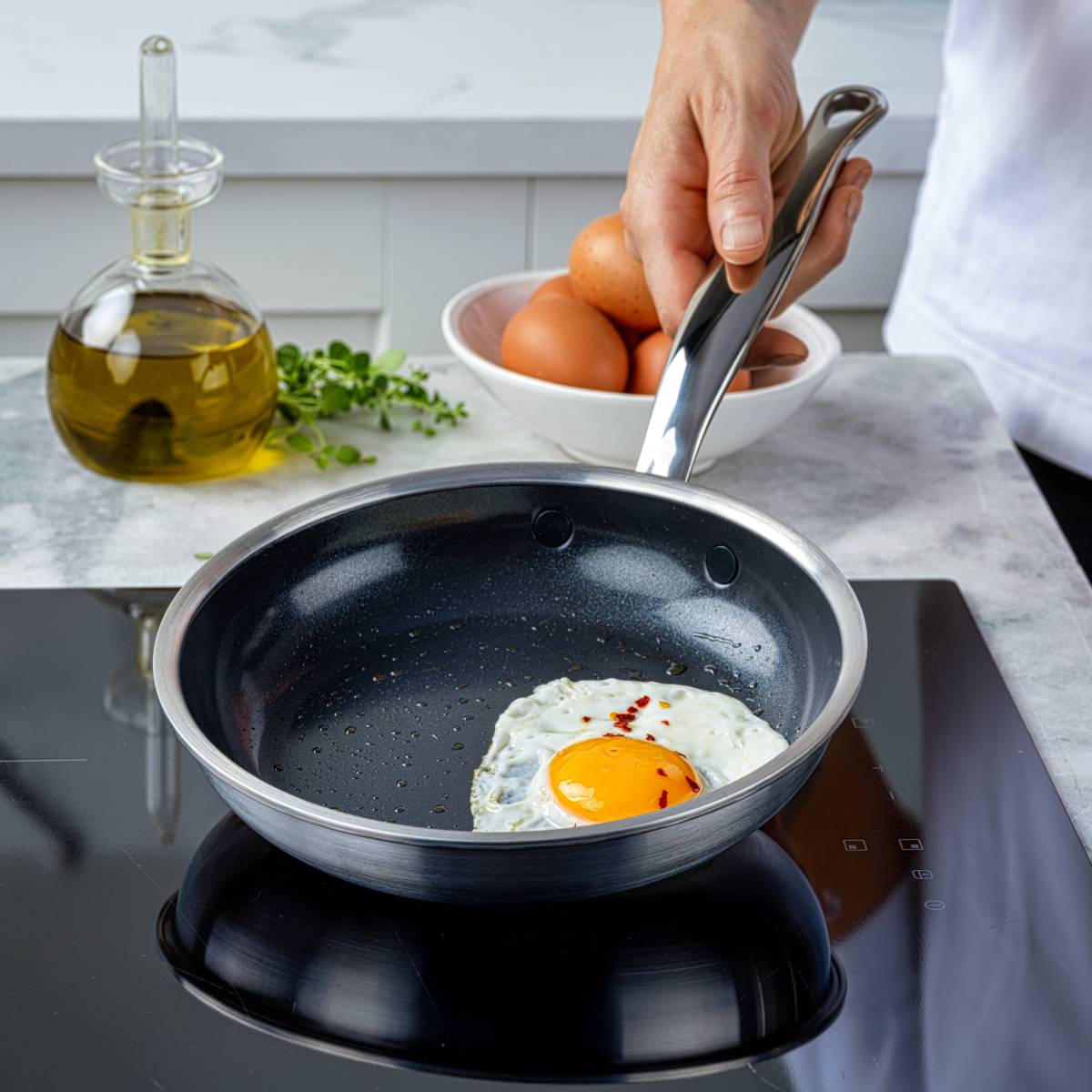 Premiere Ceramic Non-Stick 20cm Frypan