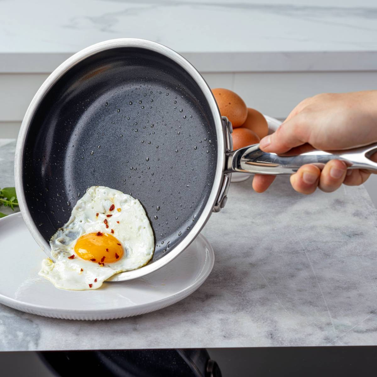 Premiere Ceramic Non-Stick 20cm Frypan