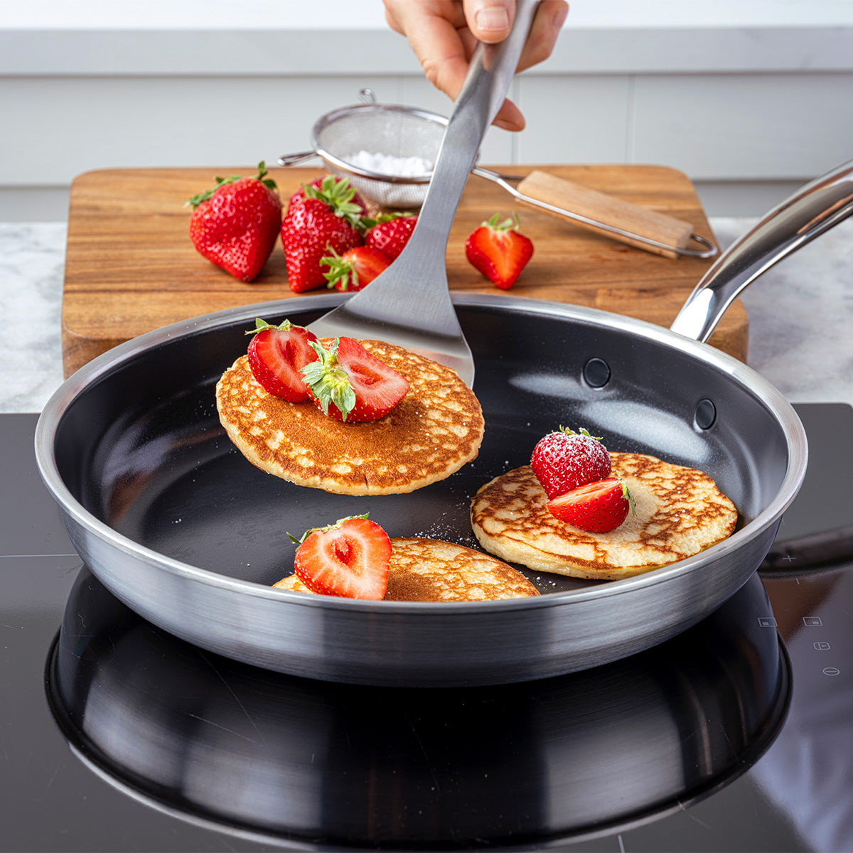 Premiere Ceramic Non-Stick 24cm Frypan