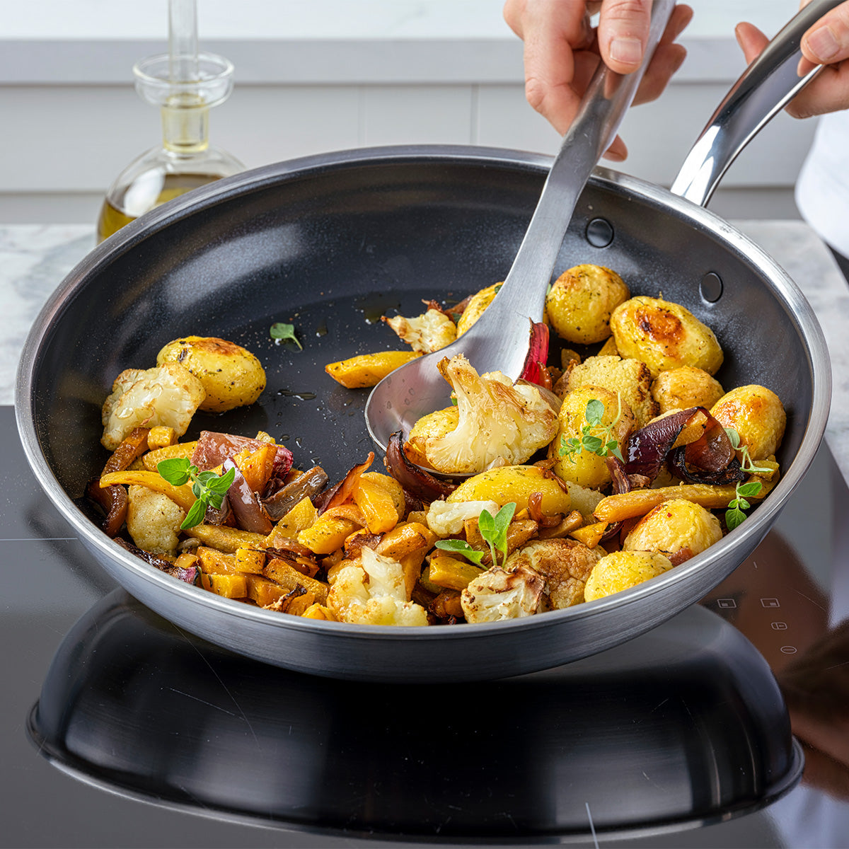 Premiere Ceramic Non-Stick 24cm Frypan