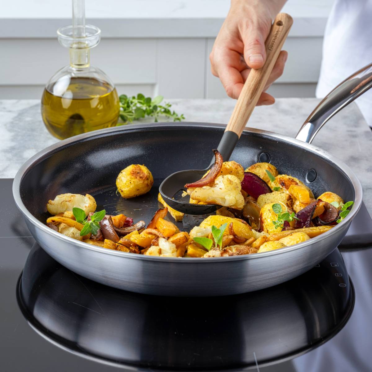 Premiere Ceramic Non-Stick 24cm Frypan
