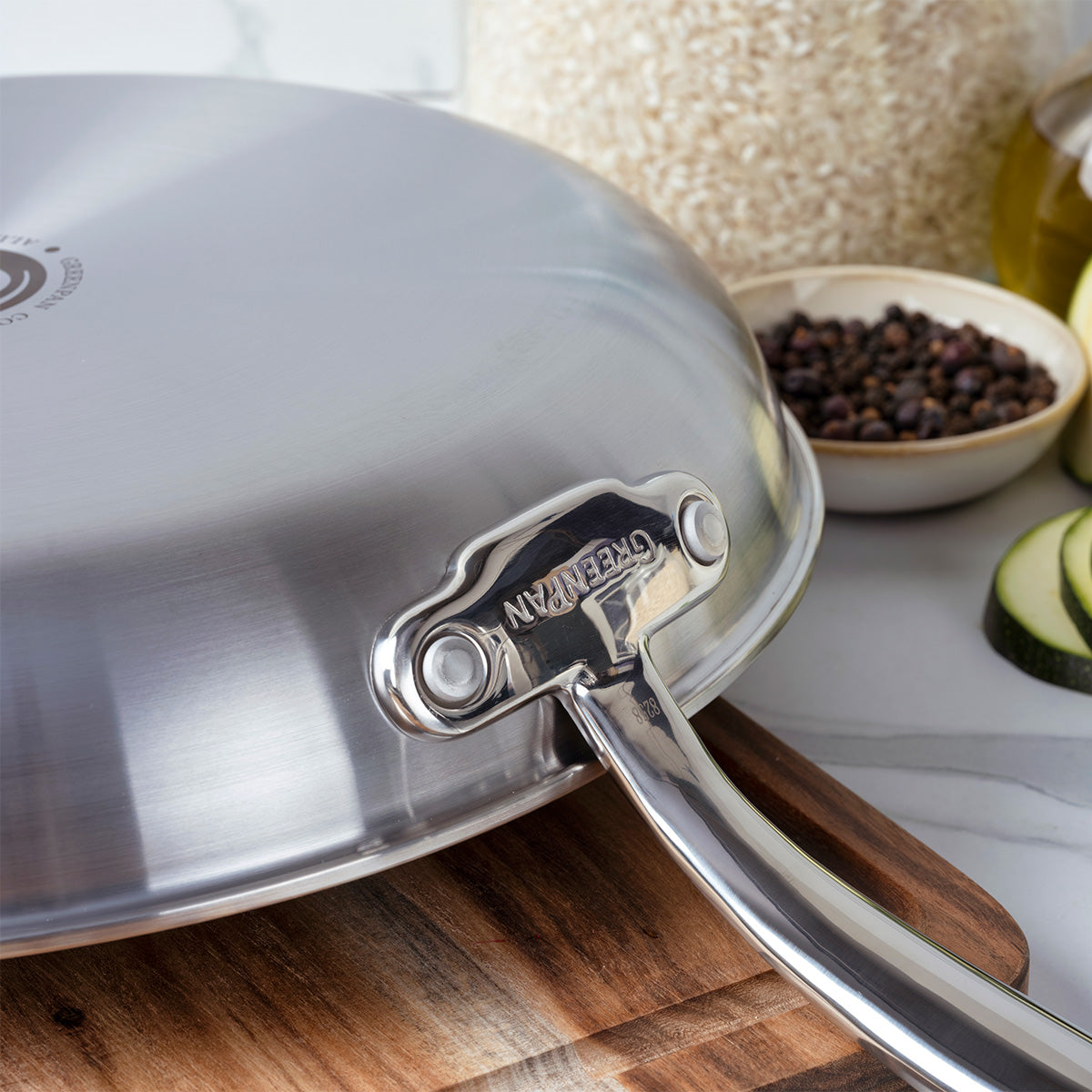 Premiere Ceramic Non-Stick 28cm Frypan