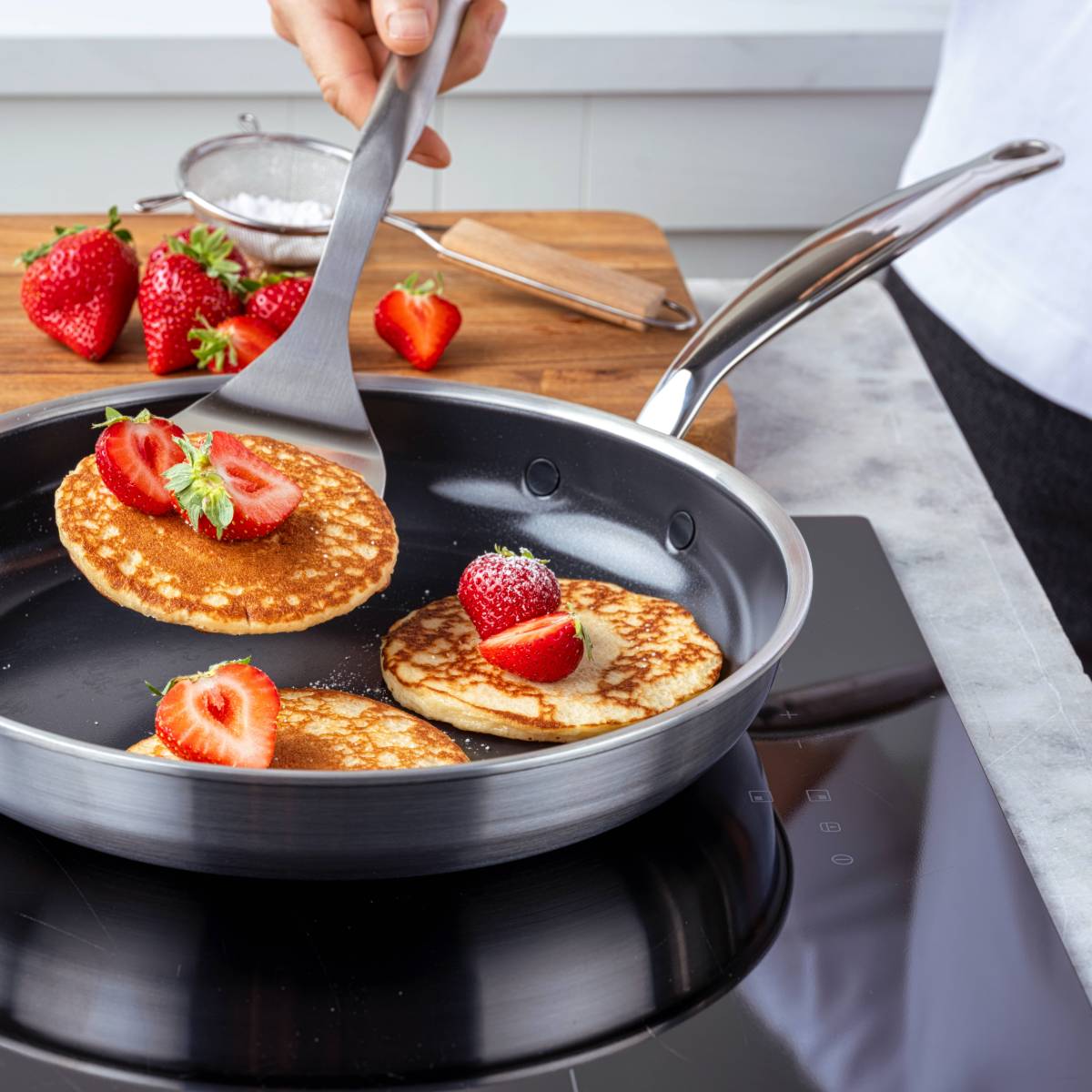 Premiere Ceramic Non-Stick 28cm Frypan